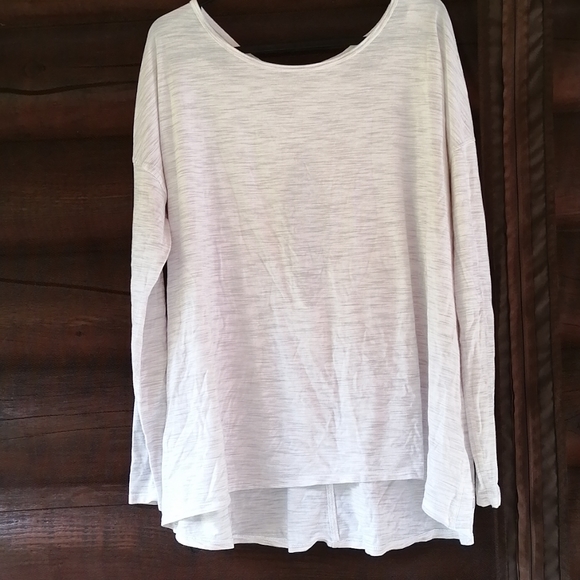 lululemon athletica Tops - Lululemon long sleeve top